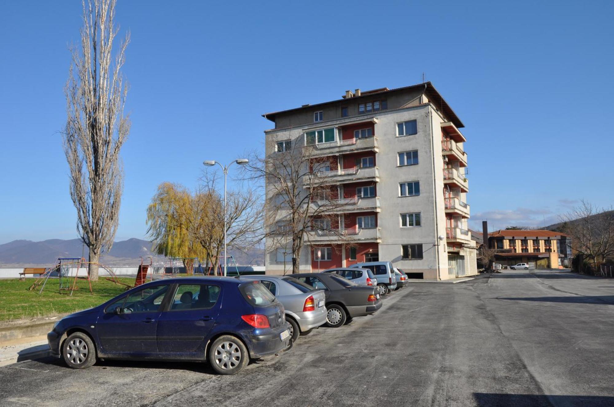 Apartman Bogojevic Golubac Exteriör bild