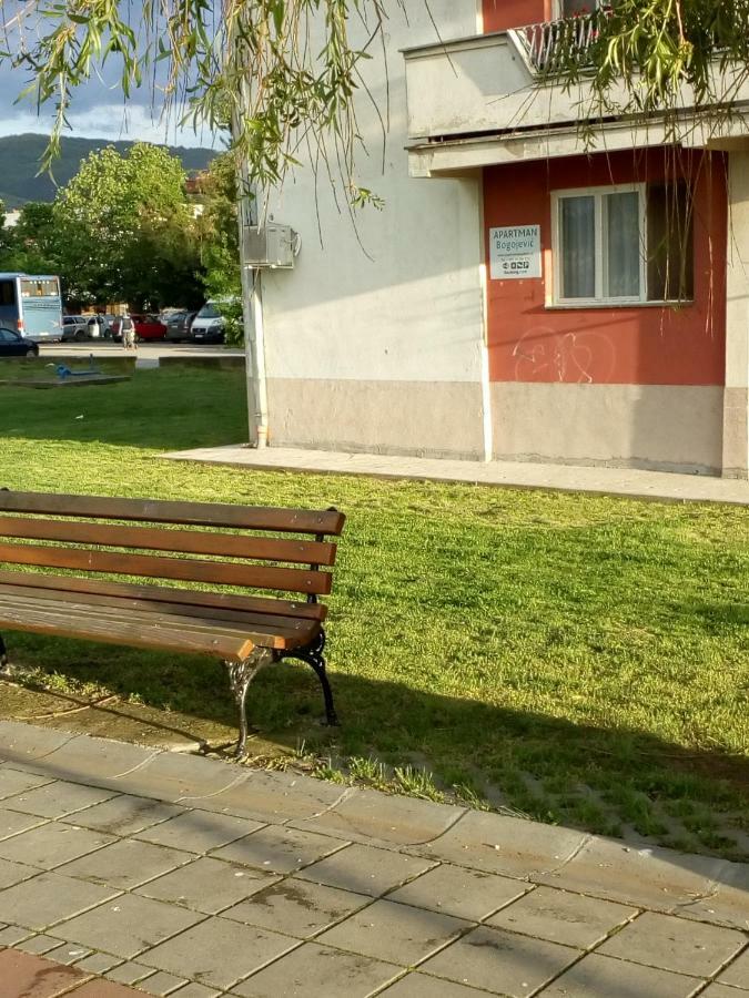 Apartman Bogojevic Golubac Exteriör bild